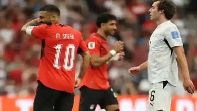 هدف محمد صلاح الثاني يقلب الطاولة على نيوزيلندا في كأس العالم 2026