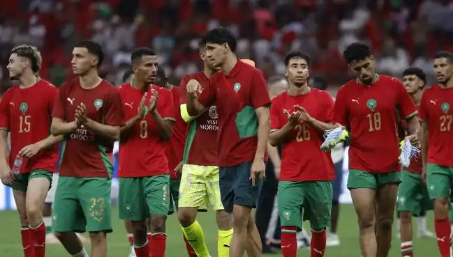 موعد مباراة المغرب