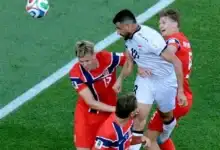مباراة العراق والنرويج, كأس العالم 2026, إيرلينج هالاند