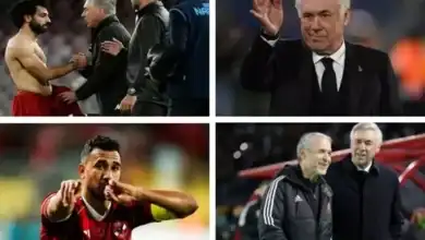 الأهلي وصلاح وتريزيجيه: