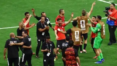 منتخب مصر, كأس العالم 2026, مواجهة إيران