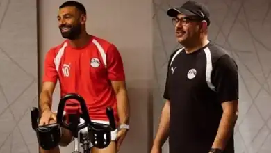 تدريبات استشفائية وبدنية..