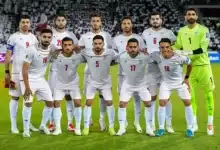 استعدادات المنتخب المصري