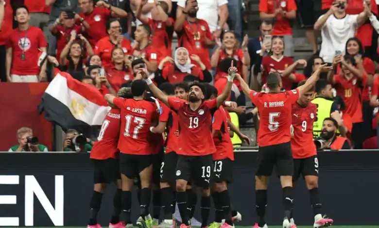 استبعاد هيثم حسن, منتخب مصر, محمد شبانة