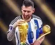 ليونيل ميسي, جائزة أميرة أستورياس, إنجازات ميسي