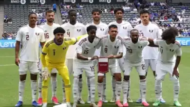 موعد مباراة قطر