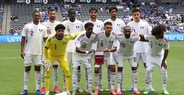 موعد مباراة قطر