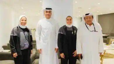 الوزير الجلاهمة يلتقي
