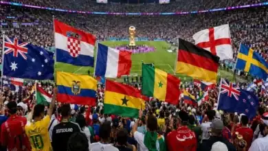 هل تستطيع التفريق بينها؟ سر تشابه أعلام غالبية منتخبات كأس العالم