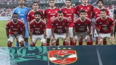 الأهلي يحدد خريطة