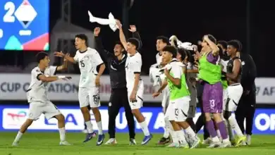 مدرب منتخب مصر