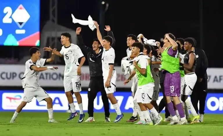 مدرب منتخب مصر