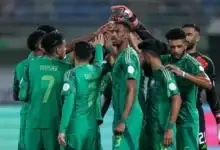 تشكيل السعودية, الرأس الأخضر, كأس العالم