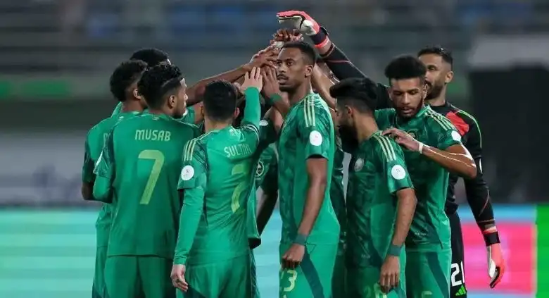 تشكيل السعودية, الرأس الأخضر, كأس العالم