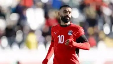 محمد صلاح: الاستعداد