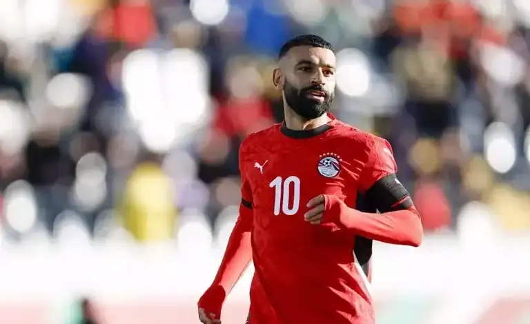 محمد صلاح: الاستعداد