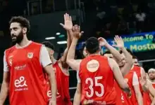 خسارة مباراة البرونزية..