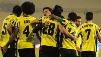 تشكيل مباراة وادي
