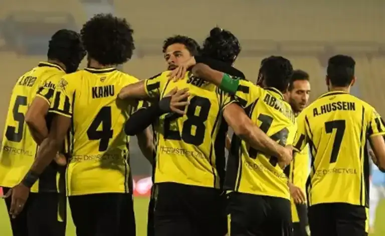 تشكيل مباراة وادي