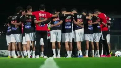 أعمار لاعبي منتخب