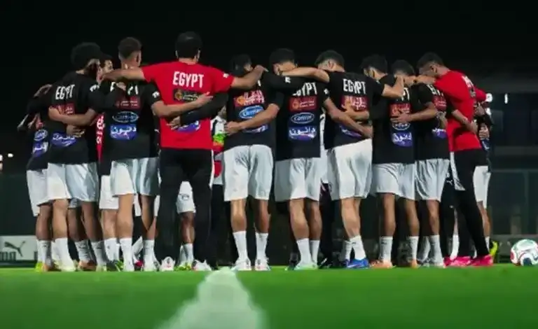 أعمار لاعبي منتخب