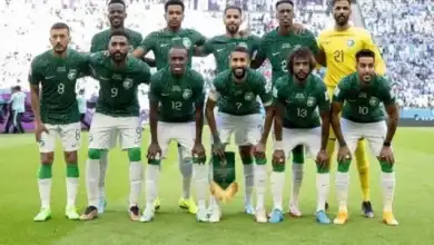 نتيجة مباراة السعودية وكاب فيردي, كأس العالم 2026, خروج المنتخب السعودي