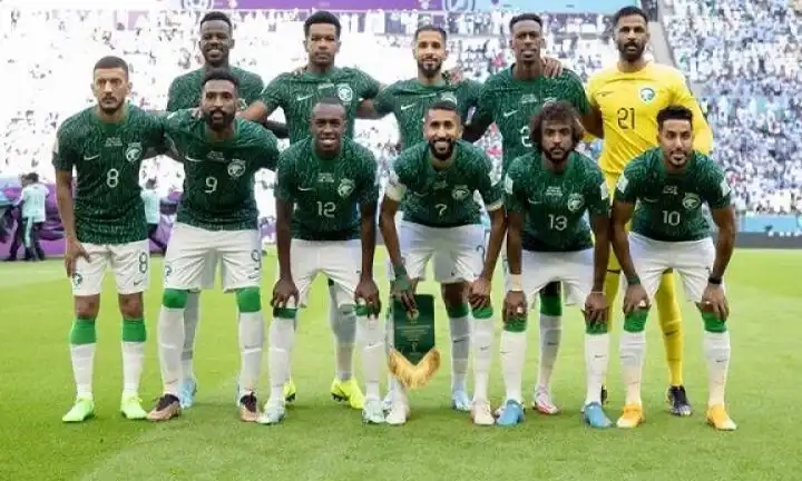نتيجة مباراة السعودية وكاب فيردي, كأس العالم 2026, خروج المنتخب السعودي