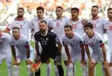 موعد مباراة سوريا