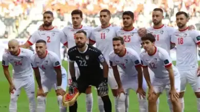 موعد مباراة سوريا