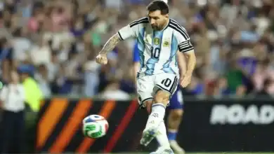 رسميًا.. ليونيل ميسي يتربع على عرش هدافي كأس العالم التاريخيين