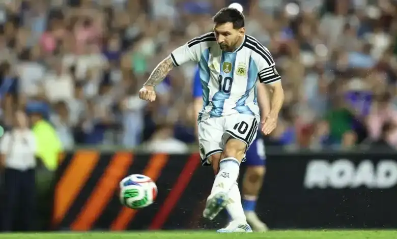 رسميًا.. ليونيل ميسي يتربع على عرش هدافي كأس العالم التاريخيين