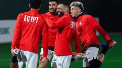 موعد مباراة مصر