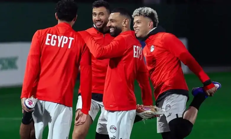 موعد مباراة مصر