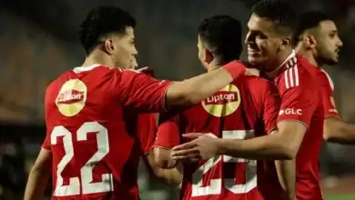 اقتراب Ahly حسم