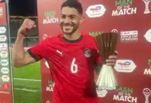 ياسر إبراهيم: منتخب