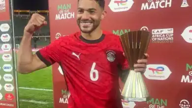 ياسر إبراهيم: منتخب