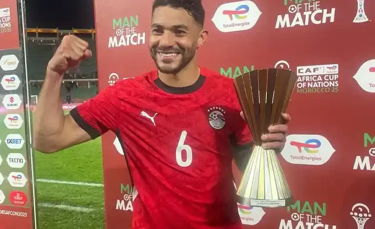 ياسر إبراهيم: منتخب