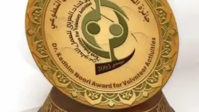 جائزة د. كاظم نوري للعمل التطوعي