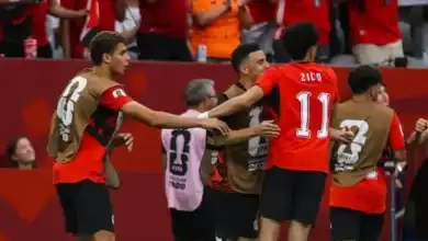 نتيجة مباراة مصر ونيوزيلندا, كأس العالم 2026, منتخب مصر