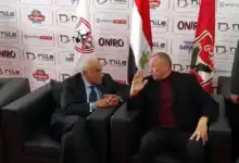 الرخصة الإفريقية الزمالك