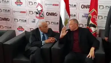 الرخصة الإفريقية الزمالك