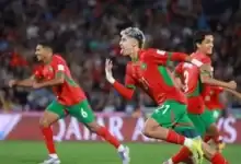 تشكيل المغرب
