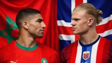 موعد مباراة المغرب