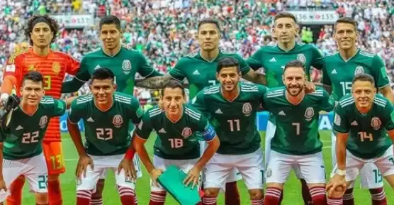 الإعلان قائمة منتخب