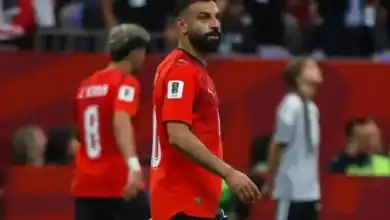 نتيجة مباراة مصر وإيران, كأس العالم, المنتخب المصري