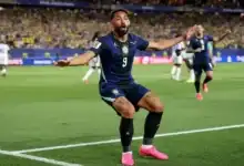 الجميع يقلده.. كيف تحوّل احتفال ماتيوس كونيا إلى ظاهرة عالمية في كأس العالم؟