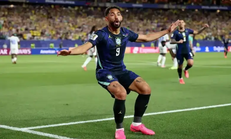 الجميع يقلده.. كيف تحوّل احتفال ماتيوس كونيا إلى ظاهرة عالمية في كأس العالم؟