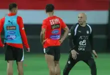 منتخب مصر, إصابة الرباط الصليبي, رضا عبد العال