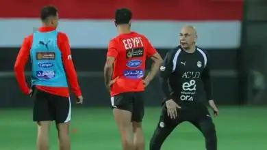 منتخب مصر, إصابة الرباط الصليبي, رضا عبد العال