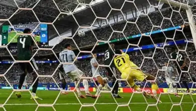تعادل السعودية وأوروجواي